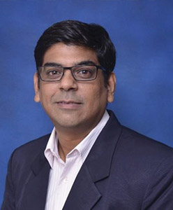 Professor (Dr.) S. T. Mhaske